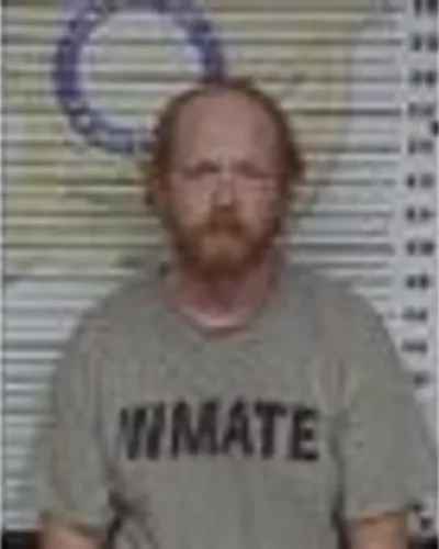 Booking photo of Justin Lato, McMinn County, Nov 7, 2025
