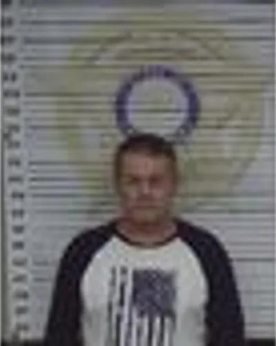 Booking photo of Christopher Teague, McMinn County, Feb 24, 2026
