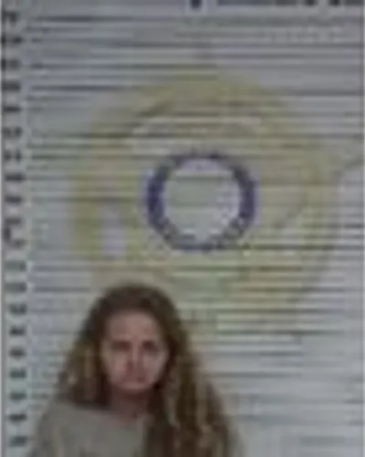 Booking photo of Renee Morgan, McMinn County, Feb 22, 2026