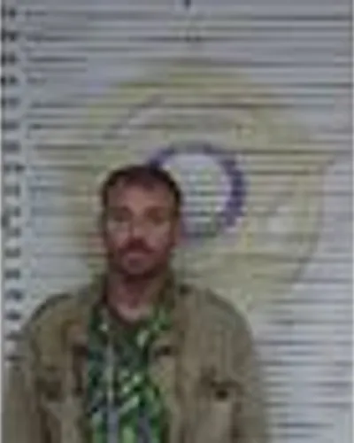 Booking photo of Scott Hayslip, McMinn County, Dec 10, 2025