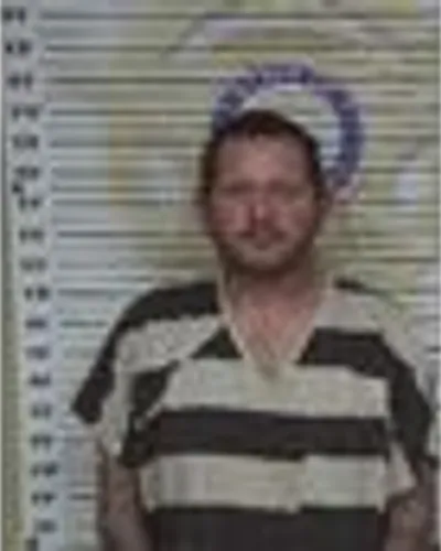 Booking photo of Rocky Ingram, McMinn County, Feb 3, 2022