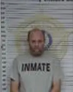 Booking photo of Corey LEE Lankford, McMinn County, Jan 21, 2026