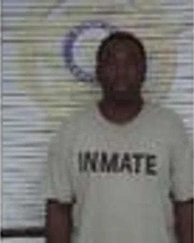 Booking photo of Andra Canidate, McMinn County, Apr 15, 2025