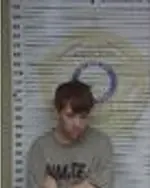 Booking photo of MATTHEW DEWAYNE HUSTON, McMinn County, Dec 3, 2025