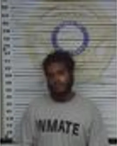 Booking photo of Christopher Dale White, McMinn County, Nov 4, 2024