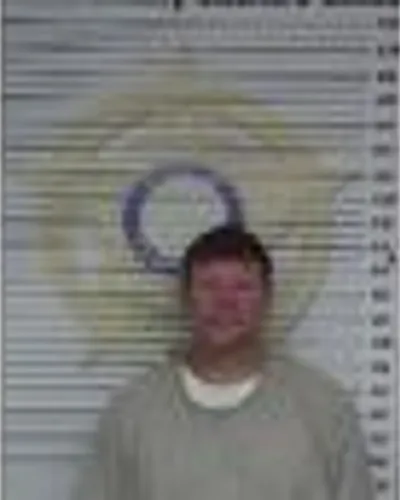 Booking photo of Robert Tschantz, McMinn County, Jan 26, 2026