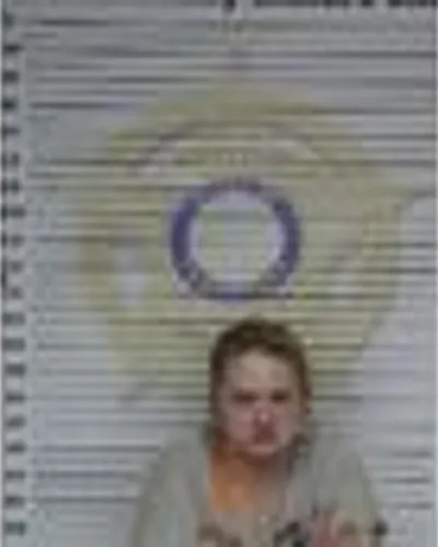 Booking photo of Micaela Smith, McMinn County, Feb 19, 2026