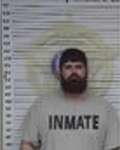 Booking photo of Tharron White, McMinn County, Feb 24, 2026