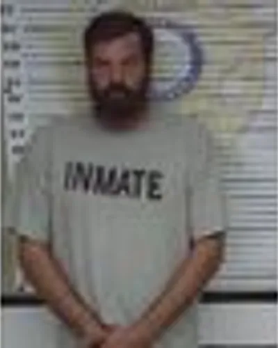 Booking photo of John Greene, McMinn County, Nov 19, 2025