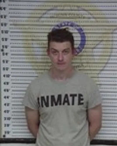 Booking photo of Trevor Hawkins, McMinn County, Jun 3, 2024