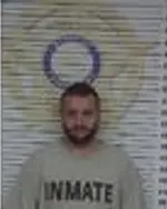 Booking photo of Charles LYNN Ballard, McMinn County, Sep 19, 2025