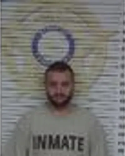 Booking photo of Charles LYNN Ballard, McMinn County, Sep 19, 2025