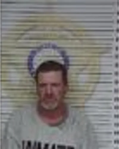 Booking photo of Jeffery Elsea, McMinn County, Nov 29, 2025