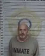 Booking photo of DAVID GENE WEST, McMinn County, Feb 1, 2026