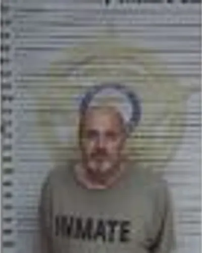 Booking photo of DAVID WEST, McMinn County, Feb 1, 2026