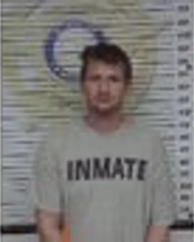 Booking photo of Donnie Bo Barker, McMinn County, Jun 7, 2025