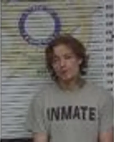 Booking photo of Kristin Paige Johnson, McMinn County, Jun 6, 2025