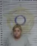 Booking photo of Katherine Sharp, McMinn County, Feb 5, 2026