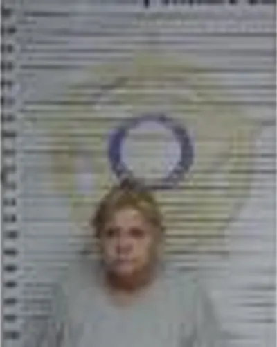 Booking photo of Katherine Sharp, McMinn County, Feb 5, 2026