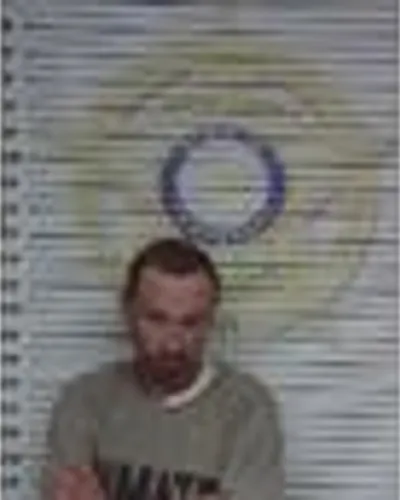 Booking photo of Trey Albright, McMinn County, Nov 21, 2024