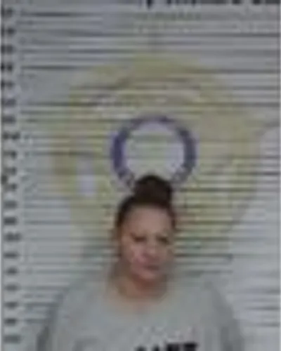 Booking photo of Angel Alvarez, McMinn County, Feb 16, 2026