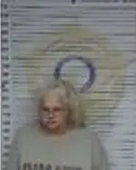 Booking photo of Melissa Kay Bowman, McMinn County, Dec 5, 2025