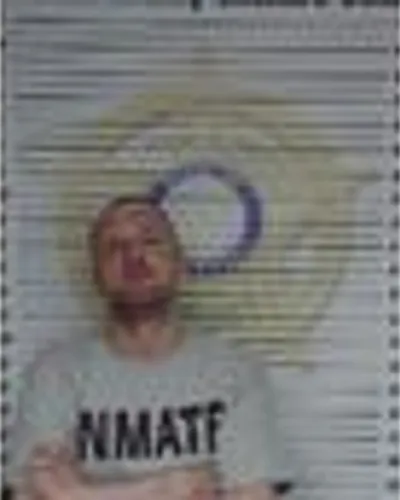 Booking photo of Cody Richesin, McMinn County, Feb 11, 2026