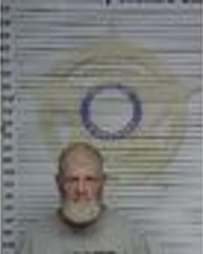 Booking photo of Dirk Weber, McMinn County, Feb 20, 2026