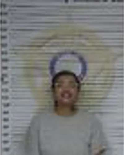 Booking photo of Savannah Epps, McMinn County, Feb 17, 2026