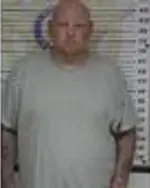 Booking photo of Ryan Daniel Sharp, McMinn County, Apr 26, 2025