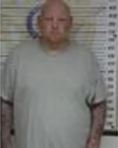 Booking photo of Ryan Daniel Sharp, McMinn County, Apr 26, 2025