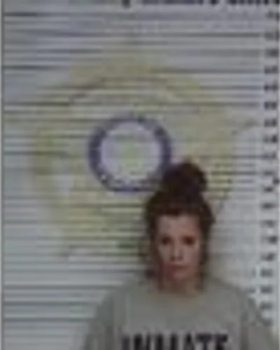 Booking photo of Megan Ellison, McMinn County, Feb 18, 2026