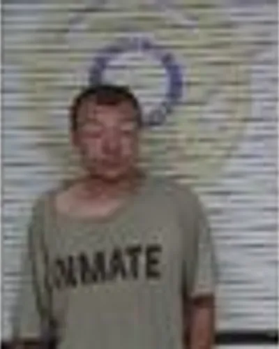 Booking photo of Brandon Rickheim, McMinn County, Mar 25, 2025