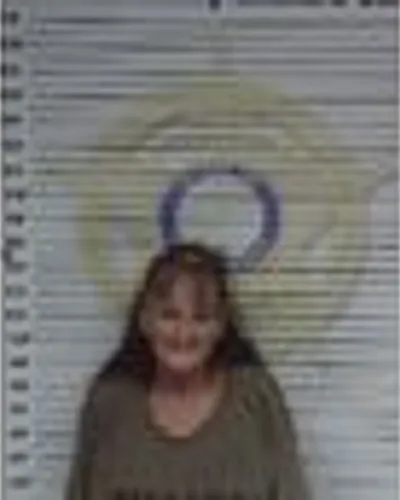 Booking photo of Kimberly Powers, McMinn County, Feb 14, 2026