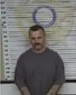 Booking photo of Joey A Anderson, McMinn County, Nov 7, 2025