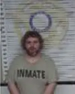 Booking photo of Joshua Lee Miller, McMinn County, Mar 4, 2025