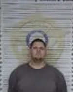 Booking photo of Dustin WILLIAM White, McMinn County, Feb 20, 2026