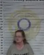 Booking photo of Tracy Irene Barker, McMinn County, Jan 16, 2026