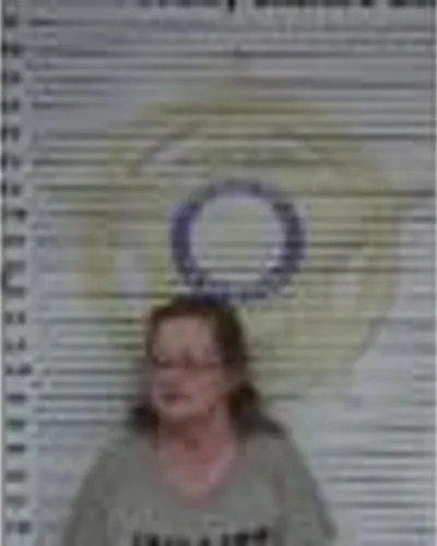 Booking photo of Tracy Barker, McMinn County, Jan 16, 2026