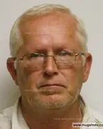 Booking photo of Jimmy Larry Brown, Monroe County, Nov 3, 2012