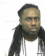 Booking photo of Kenyatta Rose Davis, Obion County, Apr 4, 2018