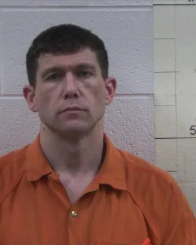 Booking photo of DUSTY BINKLEY, Perry County, Jan 26, 2023