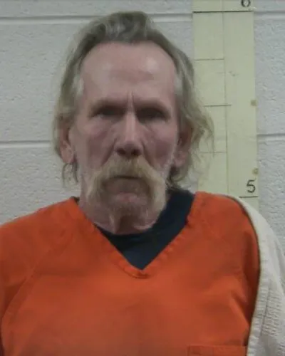 Booking photo of JOHN GLADDEN, Perry County, Jan 13, 2026