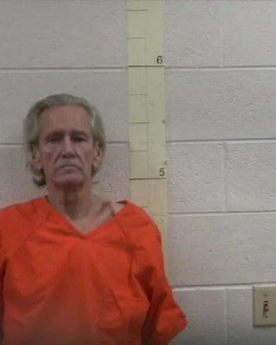 Booking photo of TIMOTHY SPENCER, Perry County, Dec 10, 2025