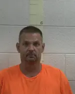 Booking photo of Gary Lee Peters, Perry County, Jul 30, 2025