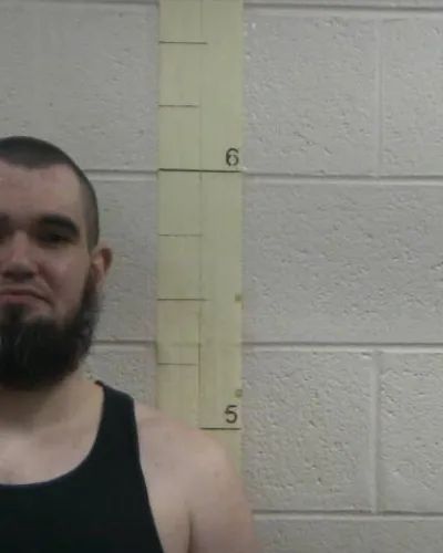 Booking photo of AUSTIN D PAYNE, Perry County, Aug 29, 2025