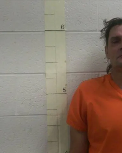 Booking photo of WILLIAM HANKS, Perry County, Nov 5, 2024