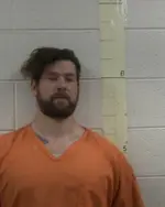 Booking photo of SEAN C KAUFFMANN, Perry County, Dec 16, 2025