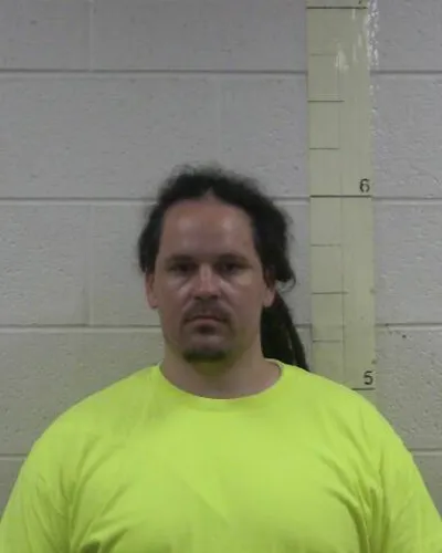 Booking photo of JOSHUA COVELL, Perry County, Jul 12, 2024