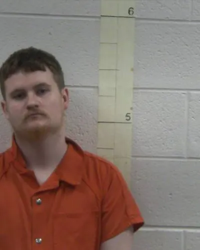 Booking photo of LONNIE NELSON, Perry County, Apr 25, 2025